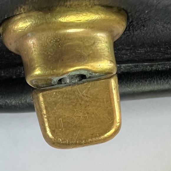 PROJECT: Vintage Coach Compact Pouch 9620 Black NYC - Picture 16 of 16